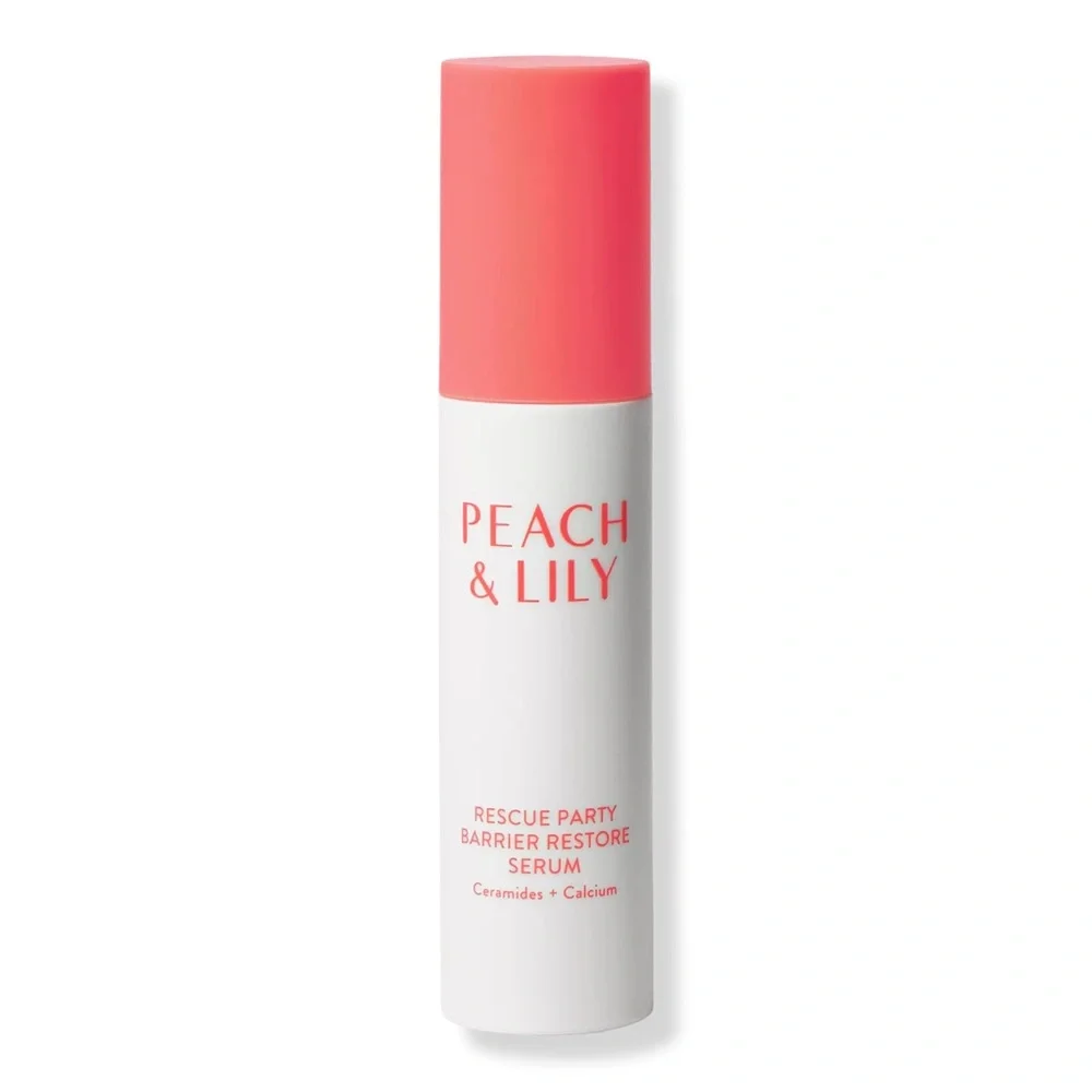 🦋NWT - PEACH & LILY Rescue Party Barrier Restore Serum Full Size